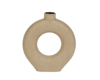 Ring Vase - Kraft