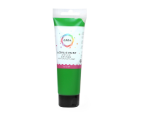 Acrylverf Qrea 120 ml briljant groen