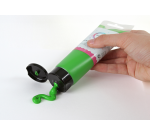 Acrylverf Qrea 120 ml briljant groen