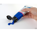 Qrea Acrylic Paint 120ml Phthalo Blue