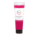 Qrea Acrylic Paint 120ml Magenta