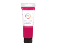 Acrylverf Qrea 120 ml magenta