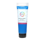 Qrea Acrylic Paint 120ml Primary Blue