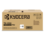 Toner Kyocera TK-1250 Zwart