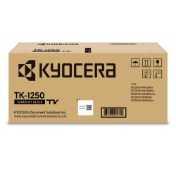 Toner Kyocera TK-1250 noir