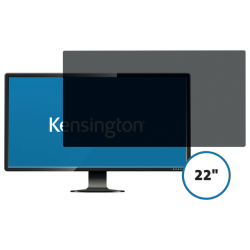 Kensington display privacy filter - 22"