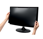Filtre de confidentialité Kensington MagPro 24 inch 16:10