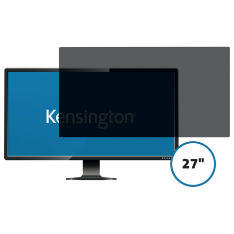 Kensington display privacy filter - 27"