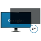 Kensington display privacy filter - 27"