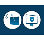 Privacyfilter Kensington 23.8 inch 16:9