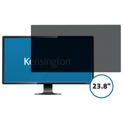 Kensington display privacy filter - 23.8" wide