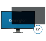Kensington display privacy filter - 22"