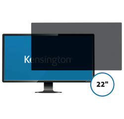 Privacyfilter Kensington 22 inch 16:10