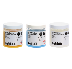 Désodorisant Satino AR1 assoirti 225ml 333364