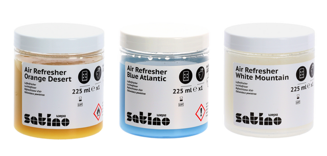 Désodorisant Satino AR1 assoirti 225ml 333364