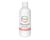 Vernis Qrea brillant 250ml