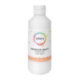 Vernis Qrea mat 250ml