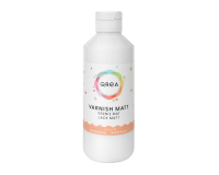 Vernis Qrea mat 250ml