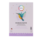 Markerblok Qrea A4 75gram 75vel