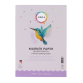 Bloc marqueur Qrea A4 75g 75 feuilles