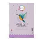 Markerblok Qrea A3 75gram 75vel