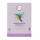 Markerblok Qrea A3 75gram 75vel