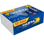 Pile VARTA Longlife Power 12x AAA