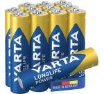 Pile VARTA Longlife Power 12x AAA