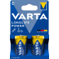Pile Varta Longlife Power 2x C
