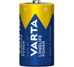 Pile VARTA Longlife Power 2x C