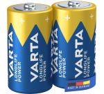 Pile VARTA Longlife Power 2x C