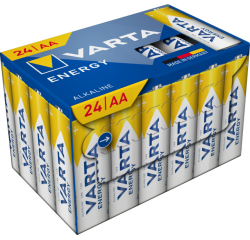 Pile Varta Energy 24x AA