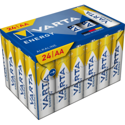 Pile Varta Energy 24x AA