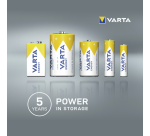 Pile VARTA Energy 24x AAA