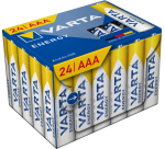 Pile VARTA Energy 24x AAA