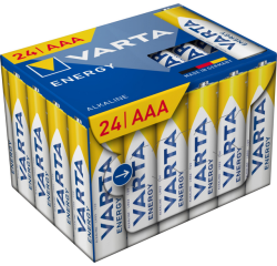 Pile Varta Energy 24x AAA