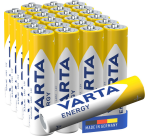 Pile VARTA Energy 24x AAA