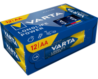 Pile Varta Longlife Power 12x AA
