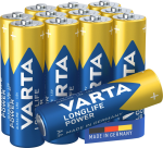 Pile VARTA Longlife Power 12x AA