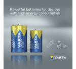 Pile VARTA Longlife Power 2x D