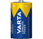Pile VARTA Longlife Power 2x D
