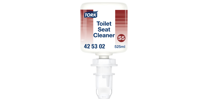 Tork S5 Premium Toilet Seat Cleaner 425302 525ml