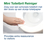 Nettoyant siège toilette Tork S5 Premium 425302 525ml