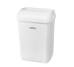 Poubelle Satino ouverte 43 litres blanc 332570