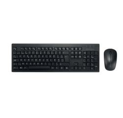 Toetsenbord + muis Kensington EQ KM270 oplaadbaar azerty