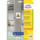 Etiquette Avery Zweckform L7873-20 45,7x21,2mm 960 étiquettes