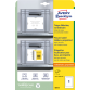 Positioneeretiket Avery Zweckform 8003 220x160mm bedrukt 5 etiketten