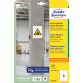 Etiquette Avery Zweckform L7876-20 105x148mm 80 étiquettes