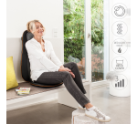 Coussin de massage Shiatsu Medisana MCN