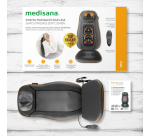 Coussin de massage Shiatsu Medisana MCN